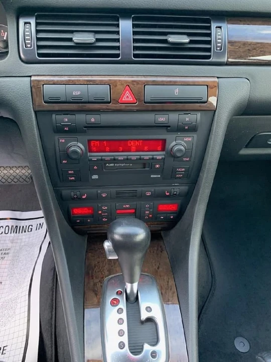 2002 Audi C5 S6 - Image 14 of 20
