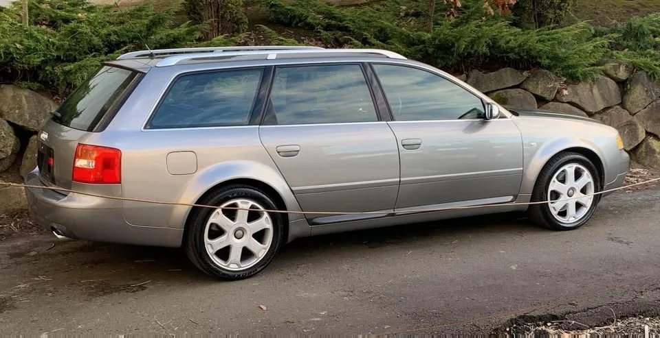 2002 Audi C5 S6 - Image 5 of 20