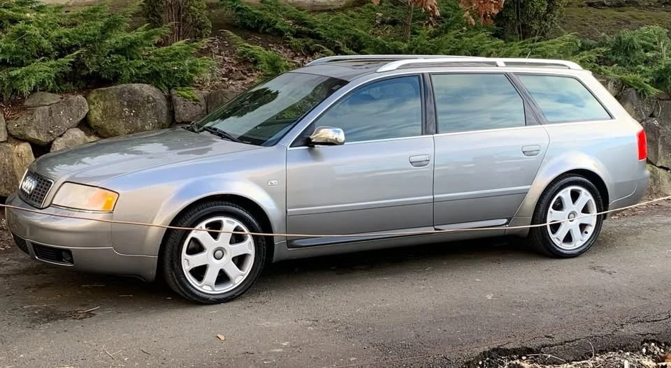 2002 Audi C5 S6 - Image 6 of 20