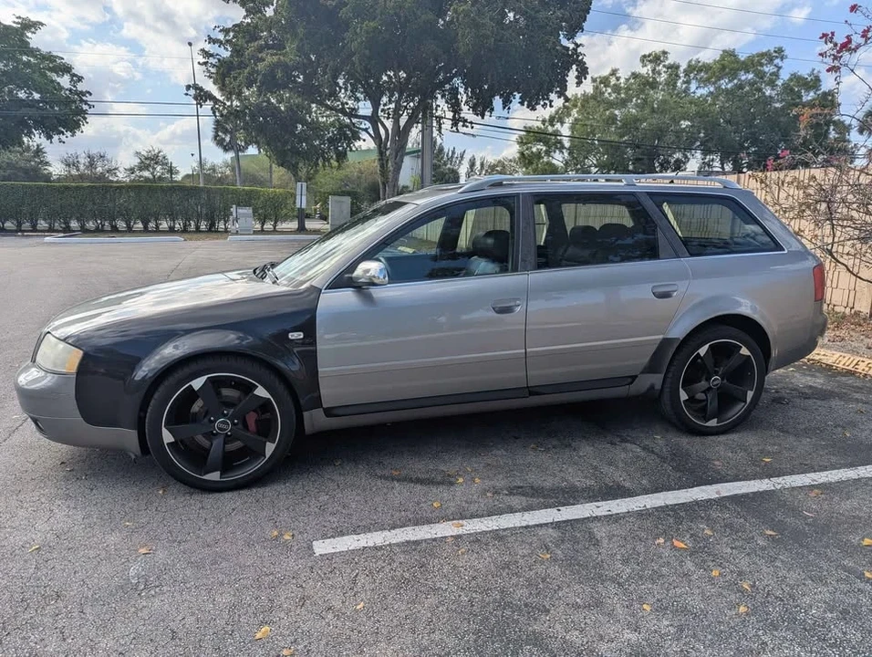 2002 Audi C5 S6 - Image 12 of 13