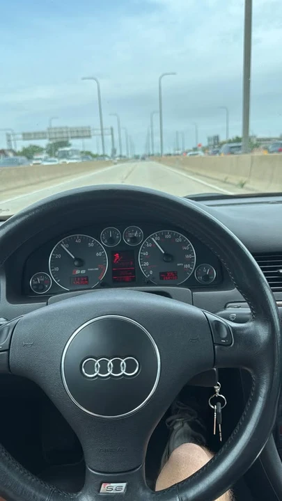 2002 Audi C5 S6 - Image 6 of 8
