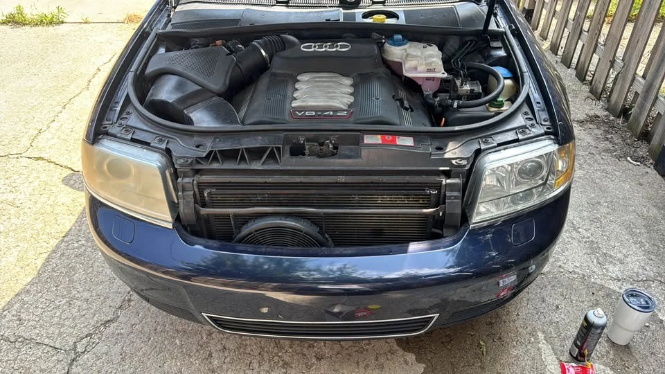 2002 Audi C5 S6 - Image 7 of 8