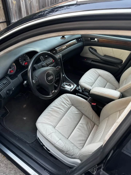 2002 Audi C5 S6 - Image 3 of 8