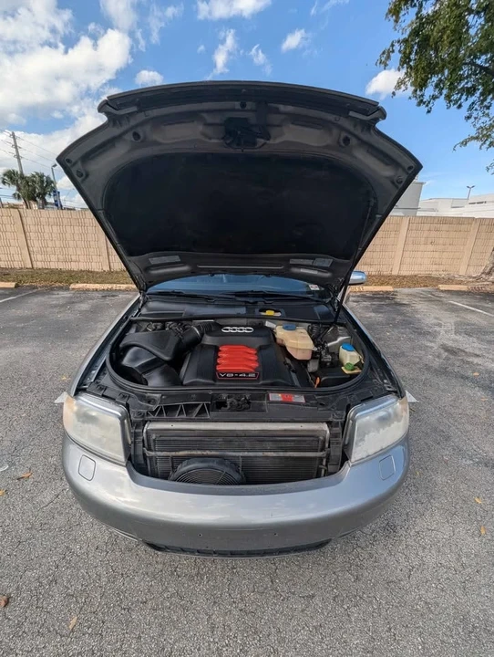 2002 Audi C5 S6 - Image 4 of 13