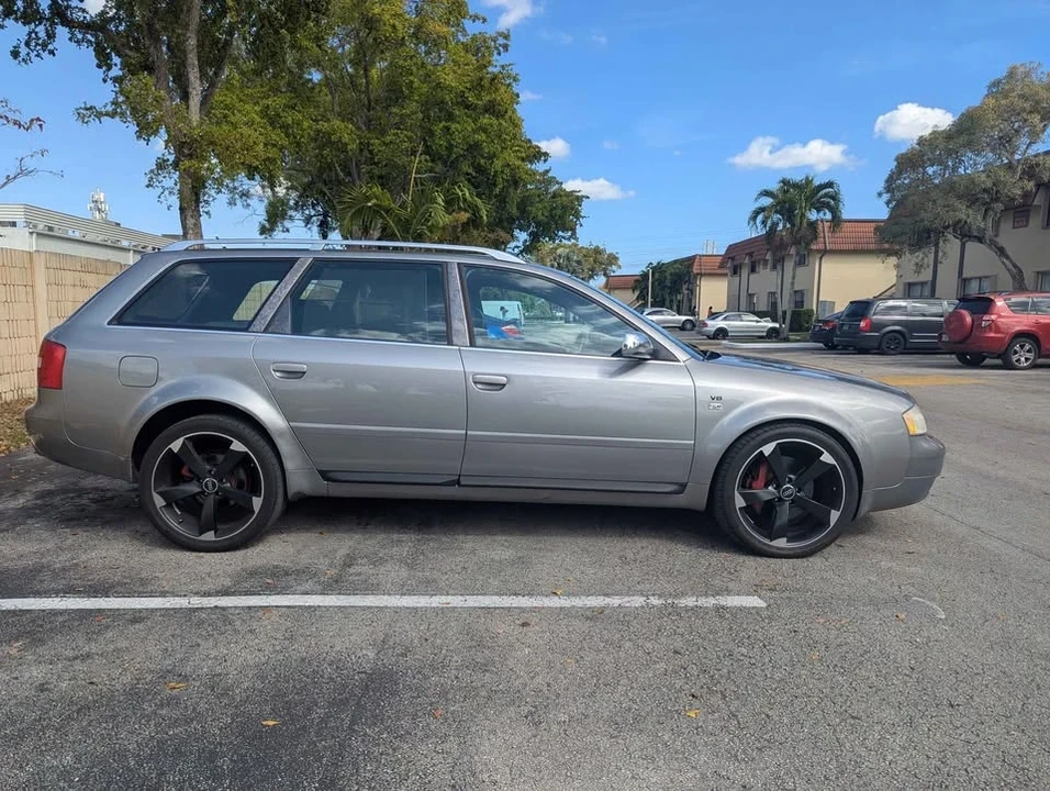2002 Audi C5 S6 - Image 11 of 13