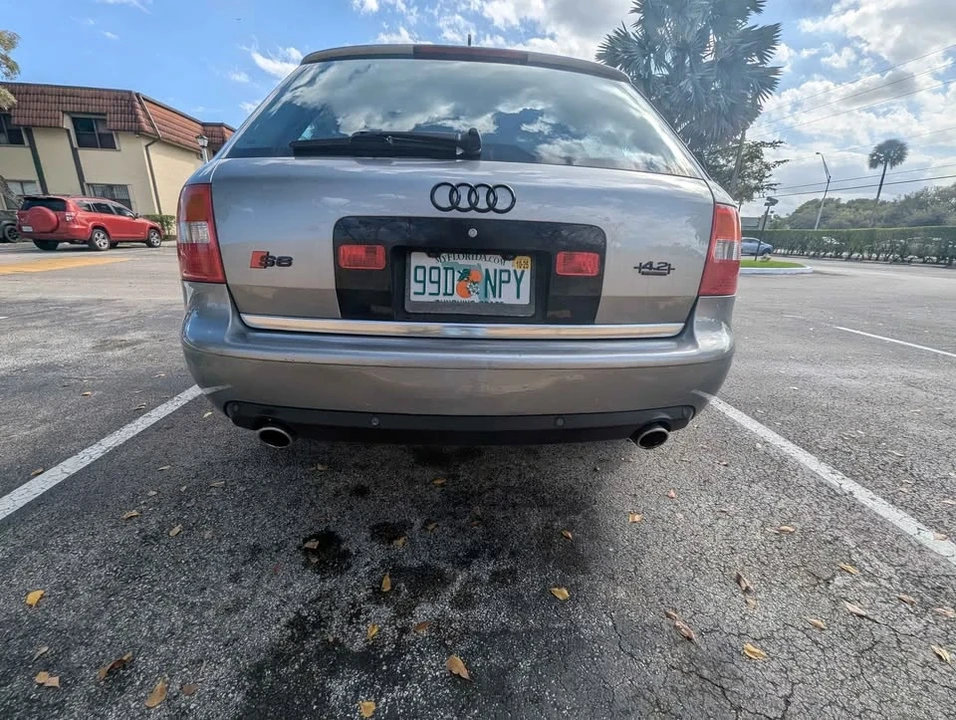 2002 Audi C5 S6 - Image 6 of 13