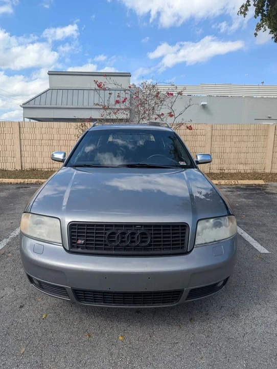 2002 Audi C5 S6 - Image 13 of 13