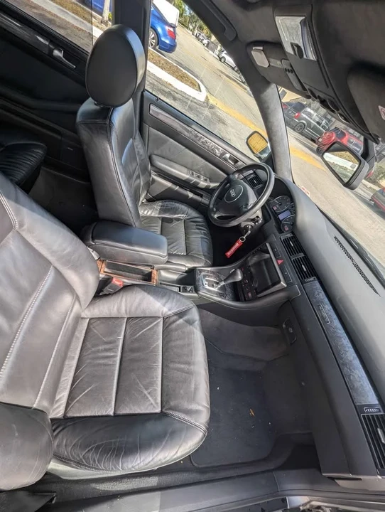 2002 Audi C5 S6 - Image 10 of 13
