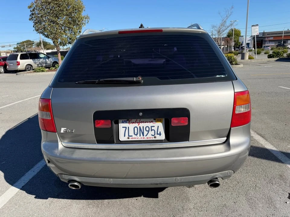 2002 Audi C5 S6 - Image 4 of 15
