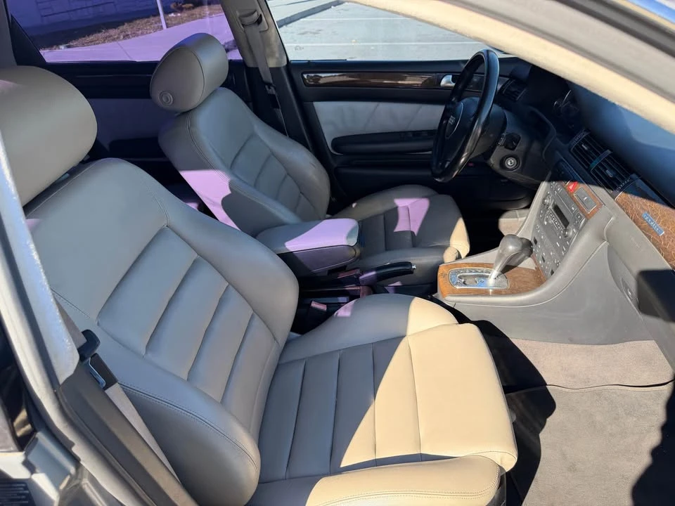 2002 Audi C5 S6 - Image 10 of 15