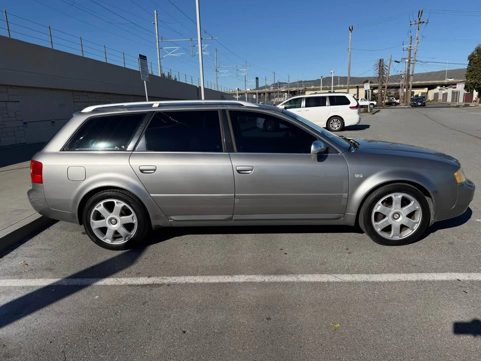 2002 Audi C5 S6 - Image 2 of 15