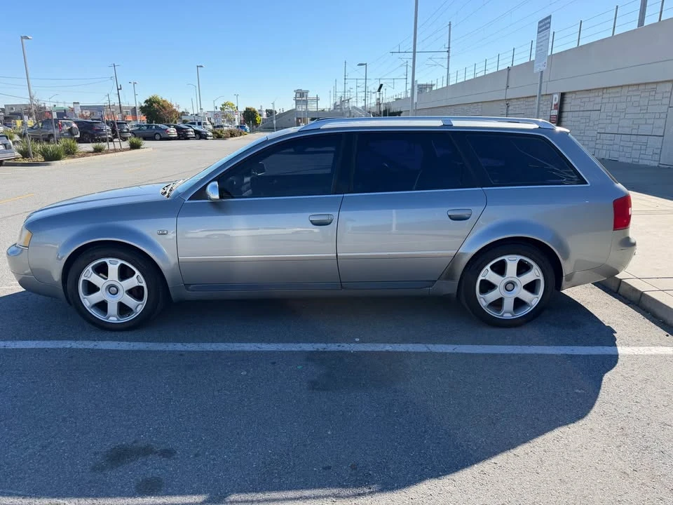 2002 Audi C5 S6 - Image 6 of 15