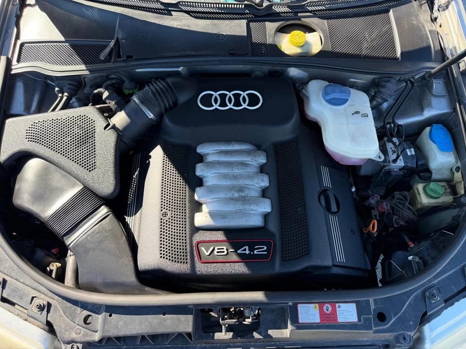 2002 Audi C5 S6 - Image 15 of 15