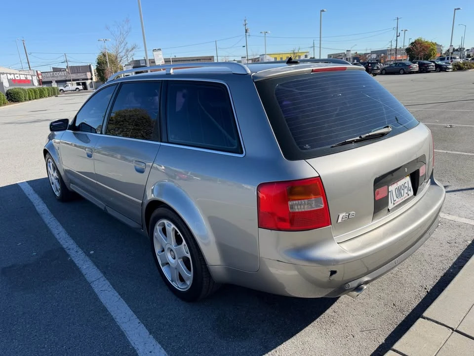 2002 Audi C5 S6 - Image 5 of 15