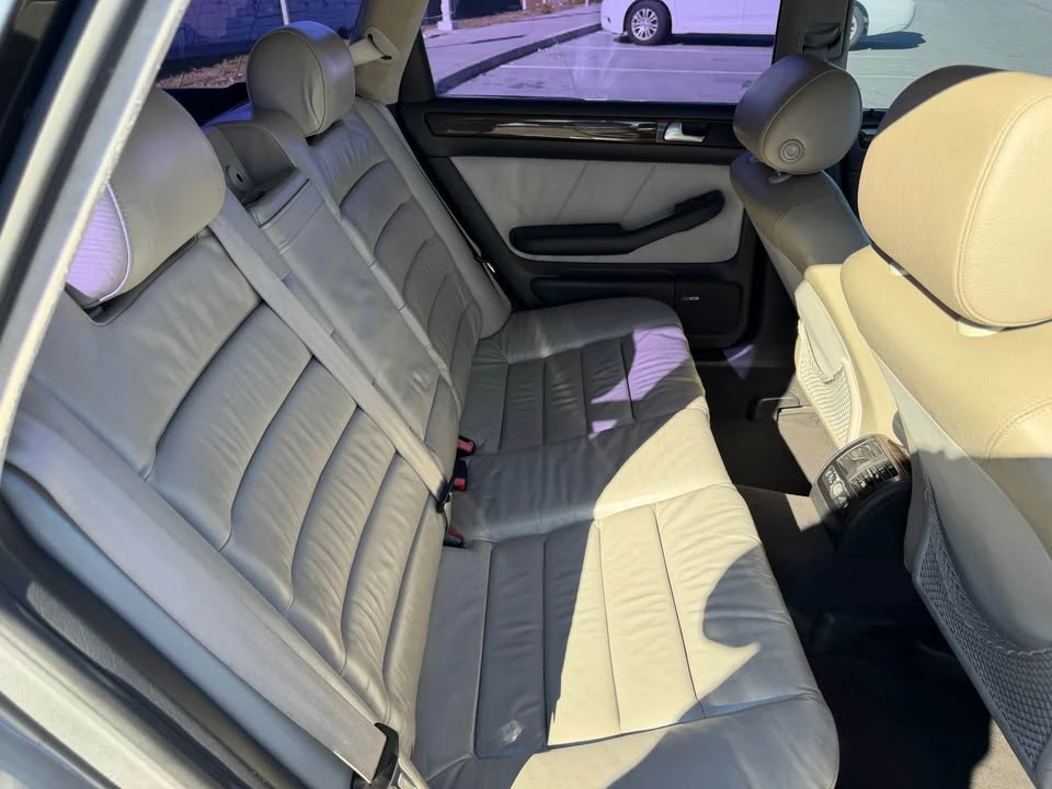 2002 Audi C5 S6 - Image 11 of 15