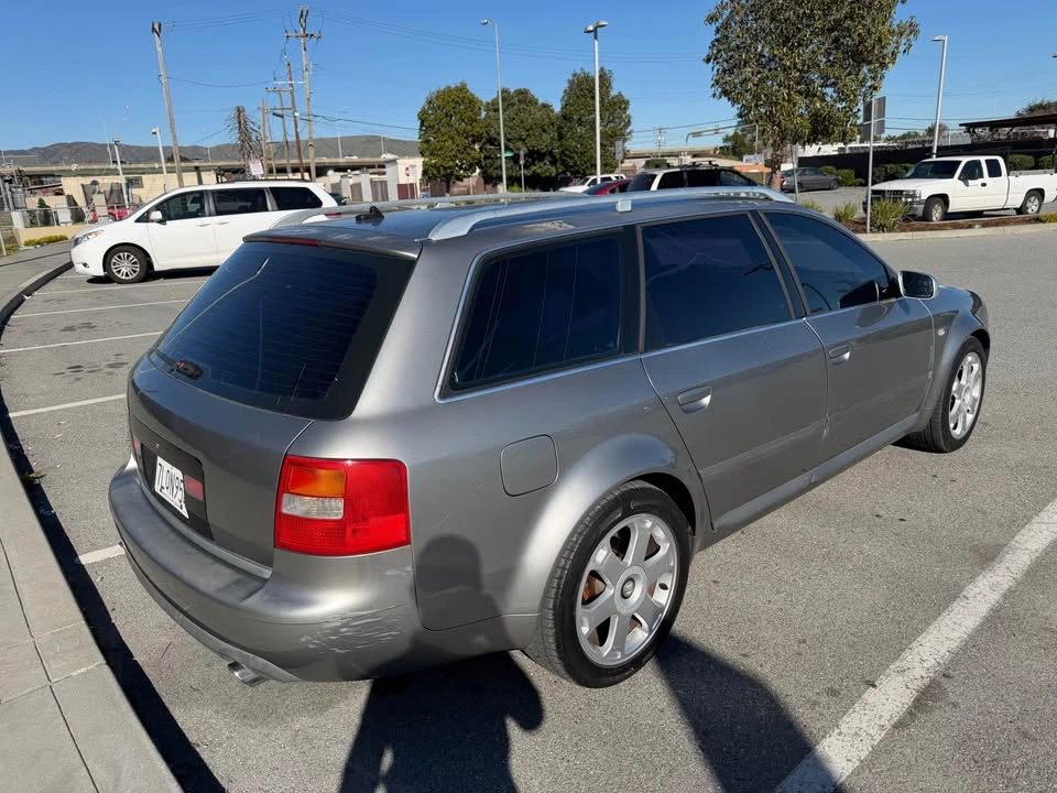 2002 Audi C5 S6 - Image 3 of 15