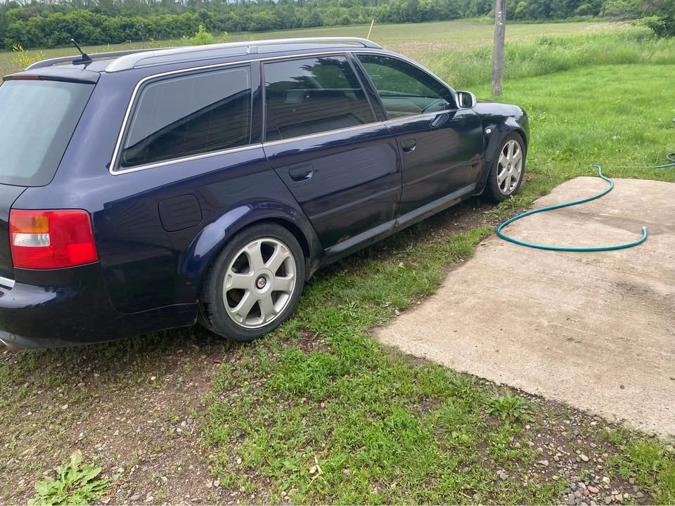 2002 Audi C5 S6 - Image 5 of 5