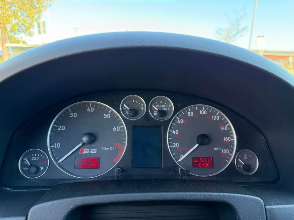 2002 Audi C5 S6 - Image 8 of 15