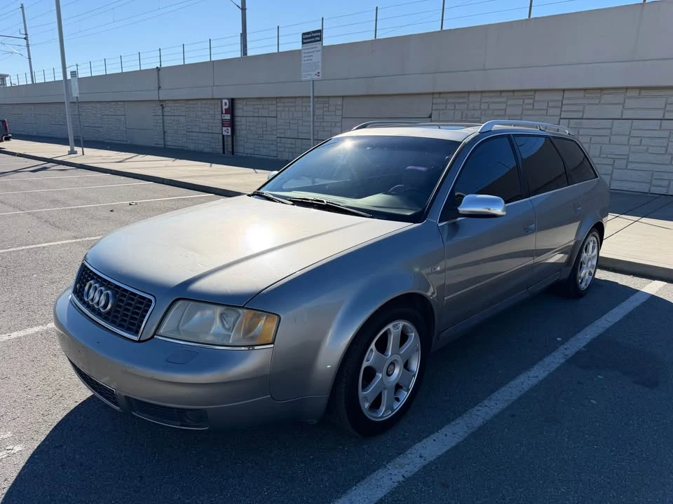 2002 Audi C5 S6 - Image 7 of 15