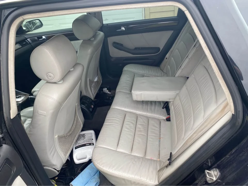 2002 Audi C5 S6 - Image 3 of 5