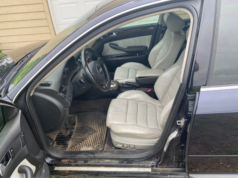 2002 Audi C5 S6 - Image 4 of 5