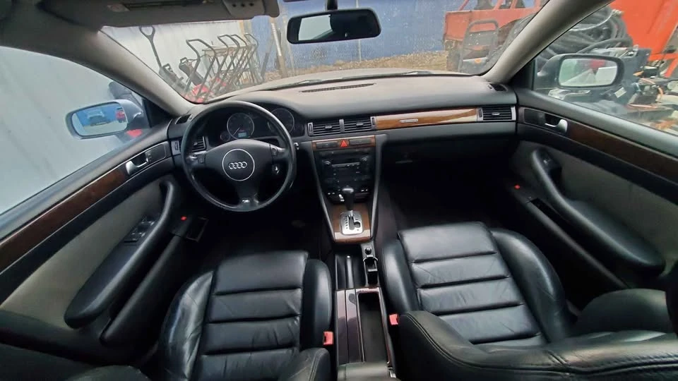 2002 Audi C5 S6 - Image 11 of 14