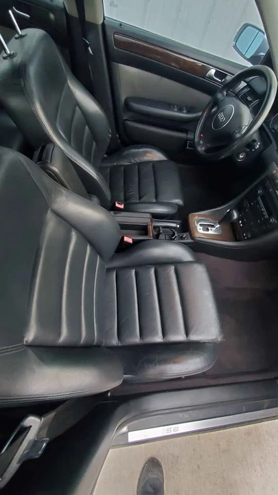 2002 Audi C5 S6 - Image 8 of 14