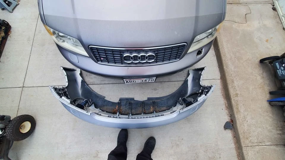 2002 Audi C5 S6 - Image 5 of 14