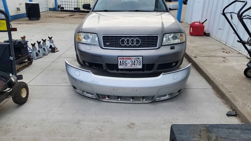 2002 Audi C5 S6 - Image 6 of 14