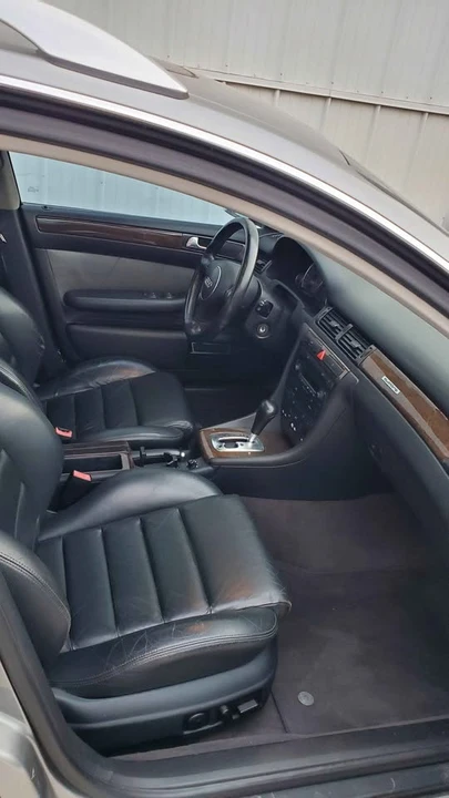 2002 Audi C5 S6 - Image 7 of 14