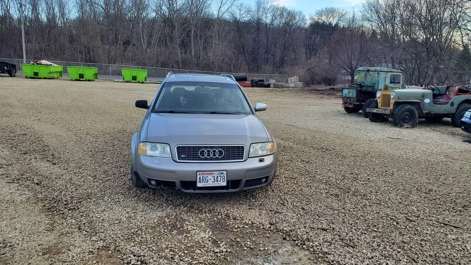 2002 Audi C5 S6 - Image 2 of 14