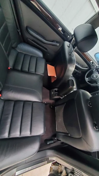 2002 Audi C5 S6 - Image 10 of 14