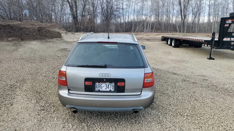 2002 Audi C5 S6 - Image 4 of 14