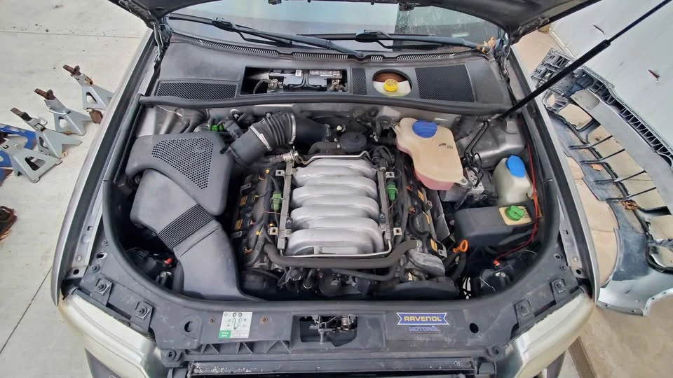 2002 Audi C5 S6 - Image 12 of 14