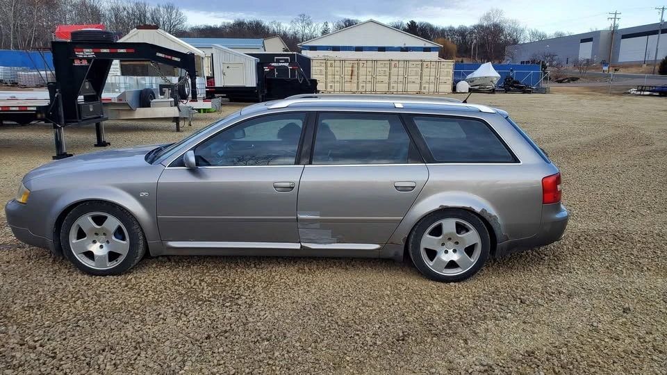 2002 Audi C5 S6 - Image 3 of 14