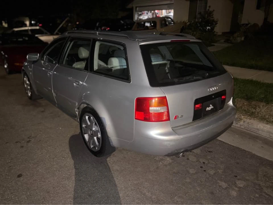 2002 Audi C5 S6 - Image 3 of 4