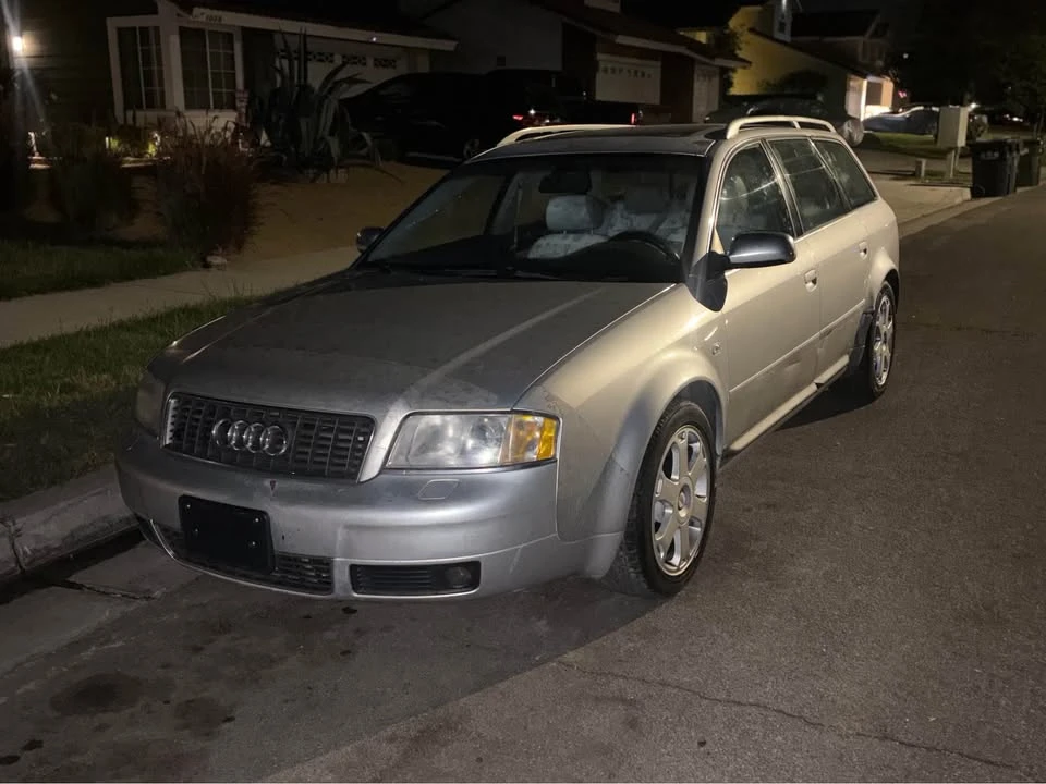 2002 Audi C5 S6 - Image 2 of 4