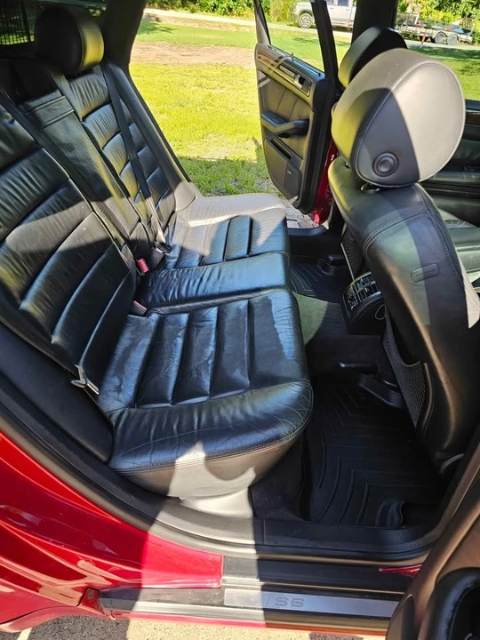 2002 Audi C5 S6 - Image 8 of 10