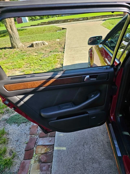 2002 Audi C5 S6 - Image 4 of 10