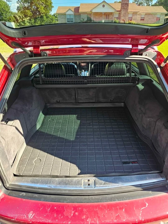 2002 Audi C5 S6 - Image 7 of 10