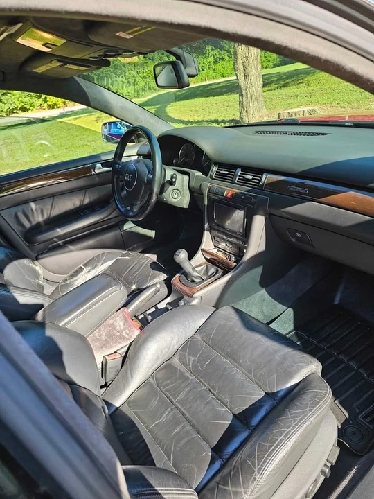 2002 Audi C5 S6 - Image 9 of 10
