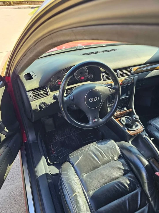 2002 Audi C5 S6 - Image 5 of 10