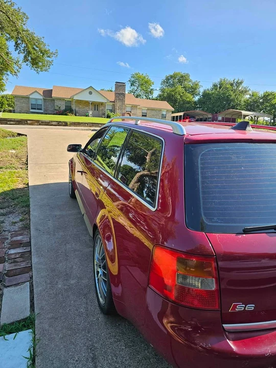 2002 Audi C5 S6 - Image 2 of 10