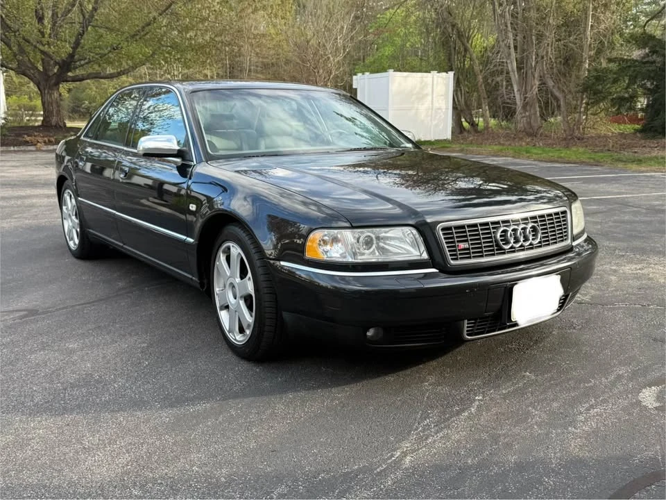 2002 Audi D2 S8 - Image 2 of 11