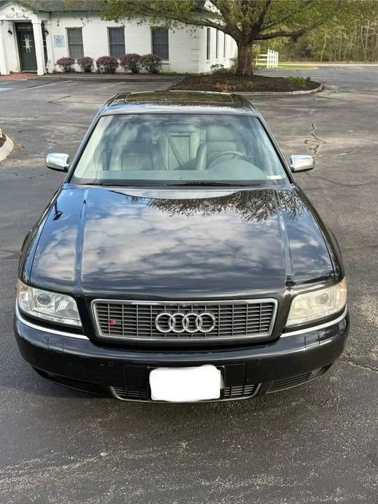 2002 Audi D2 S8 - Image 3 of 11