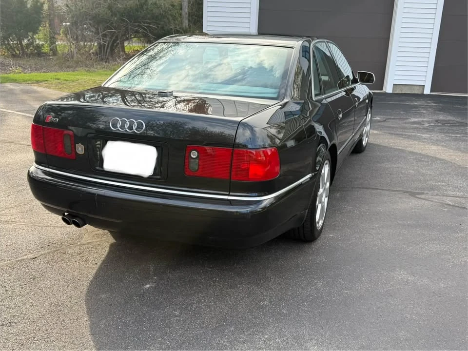 2002 Audi D2 S8 - Image 4 of 11