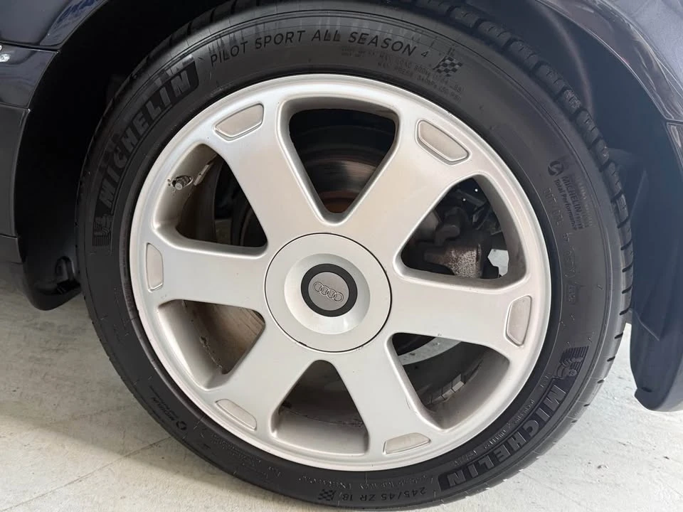 2002 Audi D2 S8 - Image 6 of 11