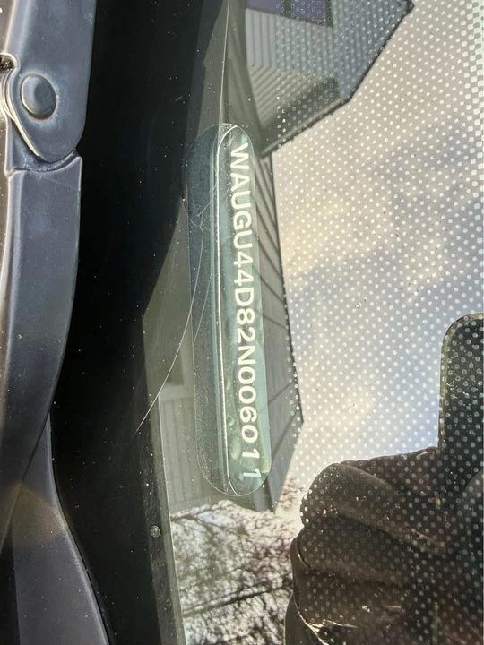 2002 Audi D2 S8 - Image 7 of 11