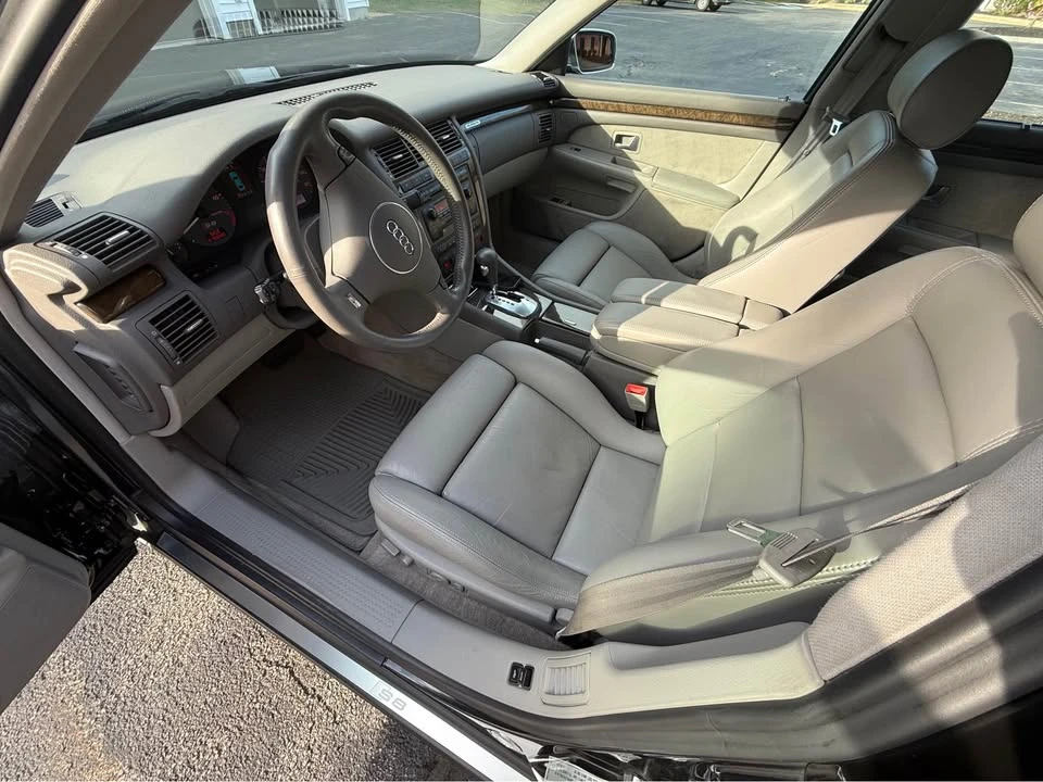 2002 Audi D2 S8 - Image 10 of 11