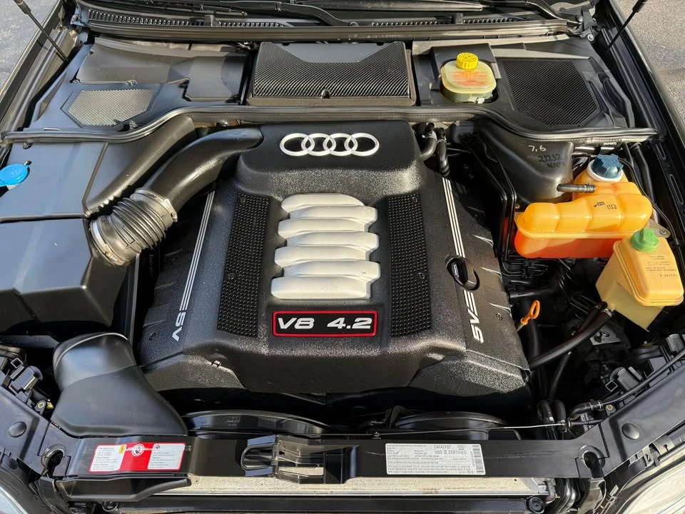 2002 Audi D2 S8 - Image 11 of 11